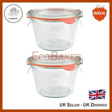 X2 WECK 741 370ml Mold Glass