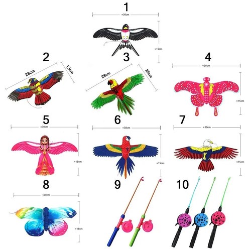 Kids mini fishing rod - kids,