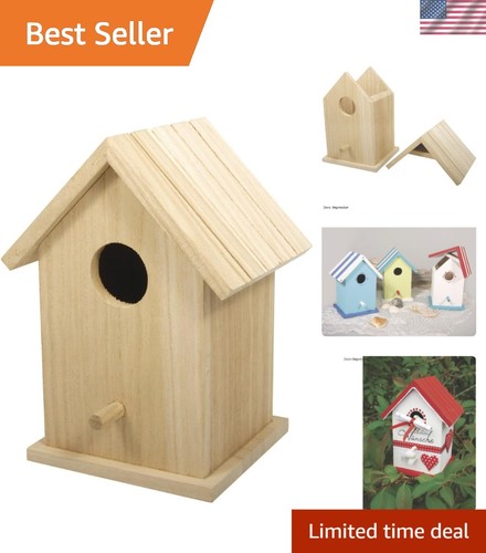 Elegant decorative birdhouse - elegant,
