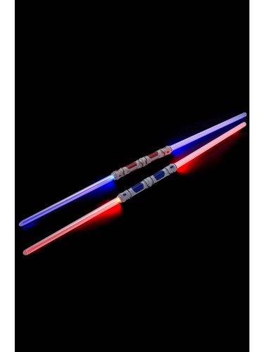 Double ended connectable light - double,