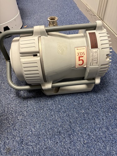 Edwards xds5 vacuum scroll - xds5,