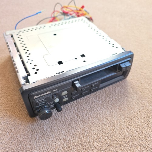 Panasonic car radio r111len - panasonic,