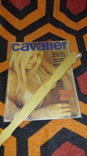 Cavalier may 1975 - stephen, king