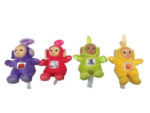Vintage teletubbies tomy - by,