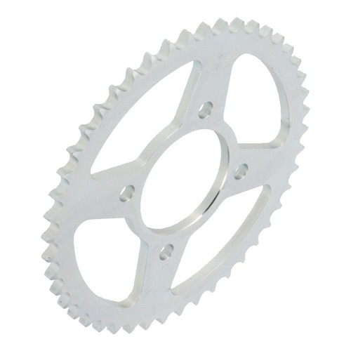 Afam steel crown 48 - steel, teeth