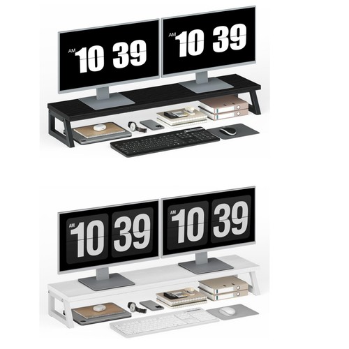 Dual monitor stand - monitor,