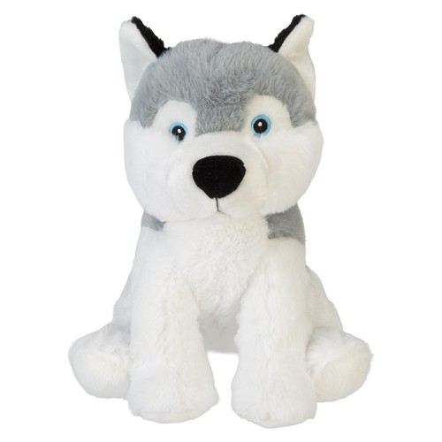 Husky eco soft toy planet - husky,