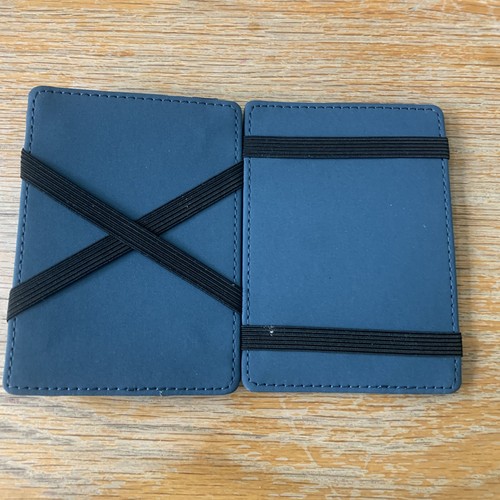 Magic money clip wallet - magic,