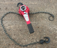 GT Lifting Grade 8 Chain Lever