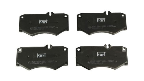 215959 brake pad set disc - 215959,