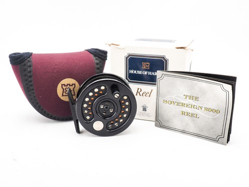 Boxed hardy sovereign - hardy, 2000