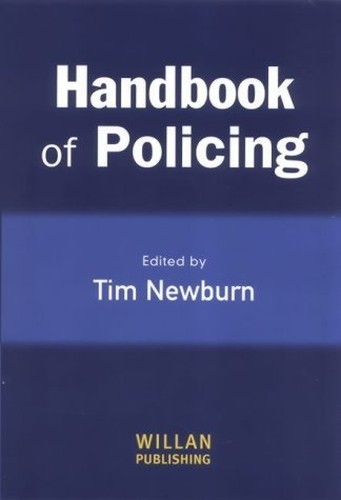 Handbook policing - a,