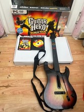 Guitar Hero World Tour