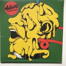 The Datsuns ‎– Brain To