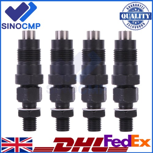 4m40 4m40t fuel injector - 4x,