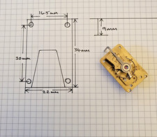 A QUALITY SWISS CARRIAGE CLOCK