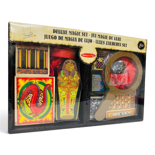 Melissa doug deluxe wooden - melissa, &