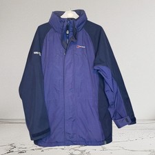 Women’s Berghaus GoreTex Waterproof Jacket