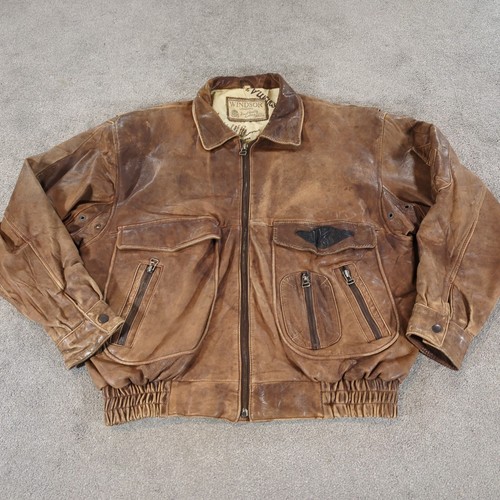 Vintage windsor leather - vintage, a2