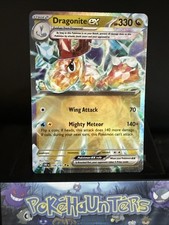 Pokemon Card Dragonite EX