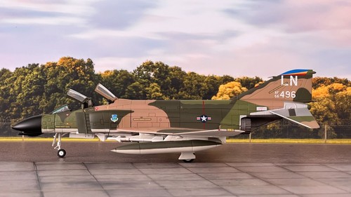 Hobbymaster ha1978 f - -, f-4d
