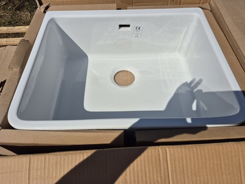 Rak ceramics gourmet sink - rak, 2