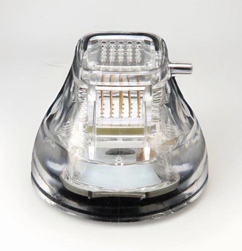 Microneedlé cartriges - rf,