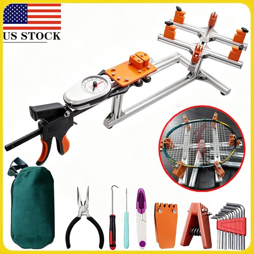 Diy 32lb badminton racket - 20-32lb,