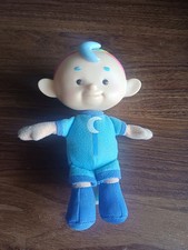Cloud Babies Baba Blue Figure