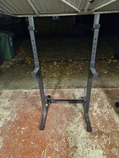 Gym Master GM0064 Adjustable Power Rack