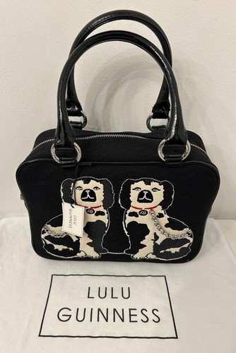 Rare lulu guinness - lulu,
