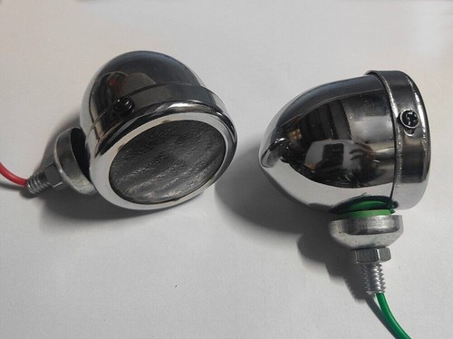 Side fender light lamp - fender, for
