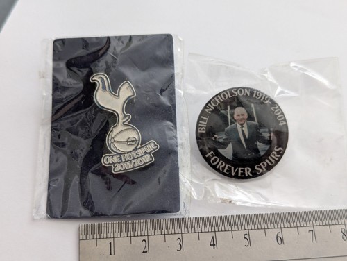 Tottenham hotspur pin badge - hotspur,