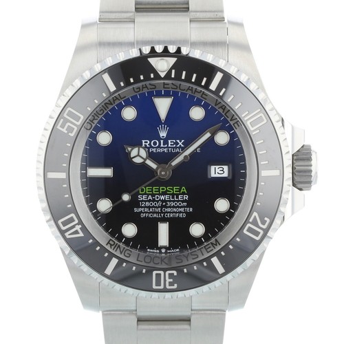 Rolex deep sea james cameron - sea,