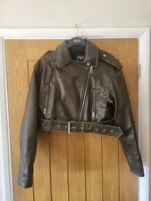 Zara Women's Faux Leather