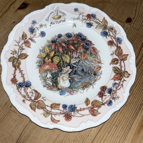 Royal doulton brambly hedge - brambly,