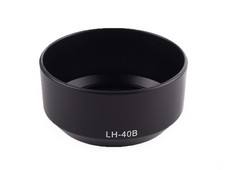 Lens Hood LH-40B for Olympus