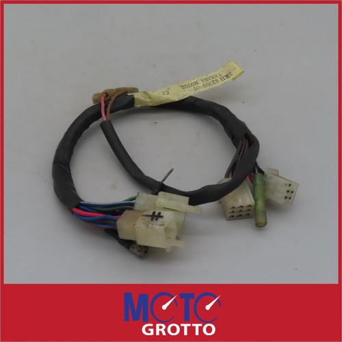 Yamaha tzr125 sub wiring loom - yamaha,
