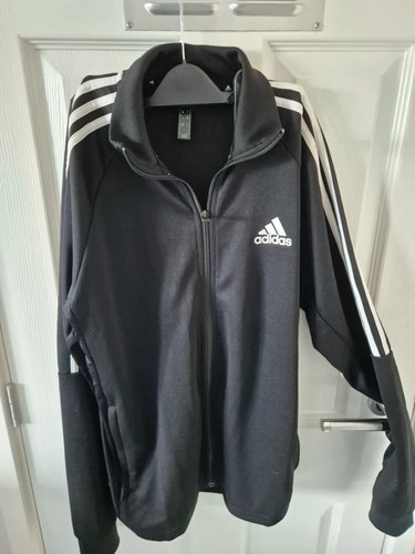 Junior adidas zip top - junior,