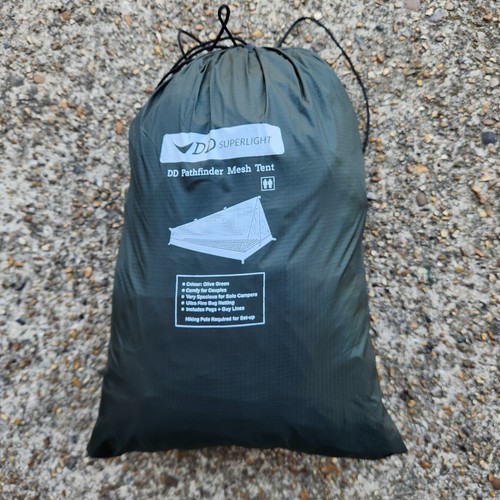 Superlight pathfinder mesh - dd,
