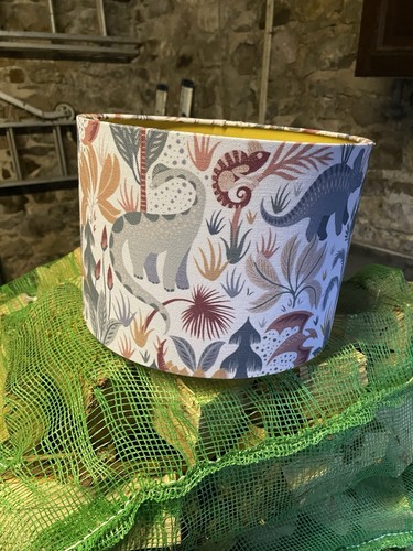 Handmade lampshade a - handmade,