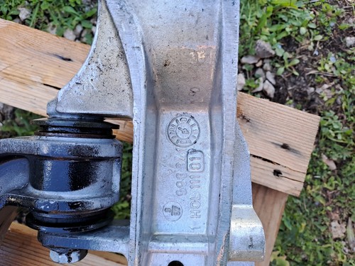 Porsche 993 swing arms - c2,