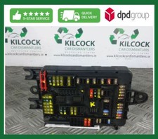 2015 BMW F30 3 SERIES REAR POWER DISTRIBUTION BOX MODULE FUSE 320D 6135 9329701