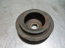 NISSAN NAVARA PATHFINDER 2.5 DIESEL YD25 D22 CRANKSHAFT PULLEY 2001-2006