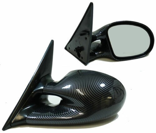 Electric carbon fibre finish - electric,