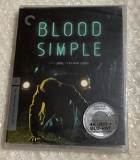 Criterion Collection BLOOD
