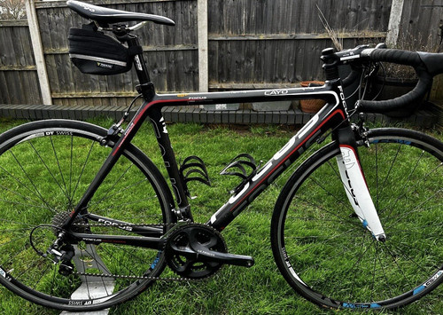 Focus cayo carbon road - carbon, bike