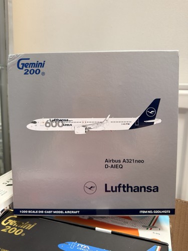 Gemini 200 lufthansa - 200,