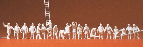 Firemen oo gauge - ho/oo,