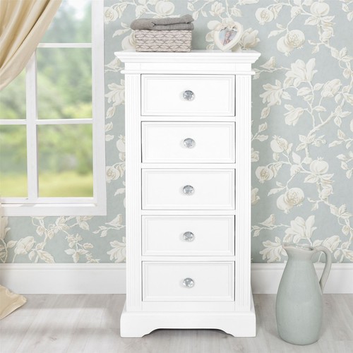 White bedroom furniture wooden - white,